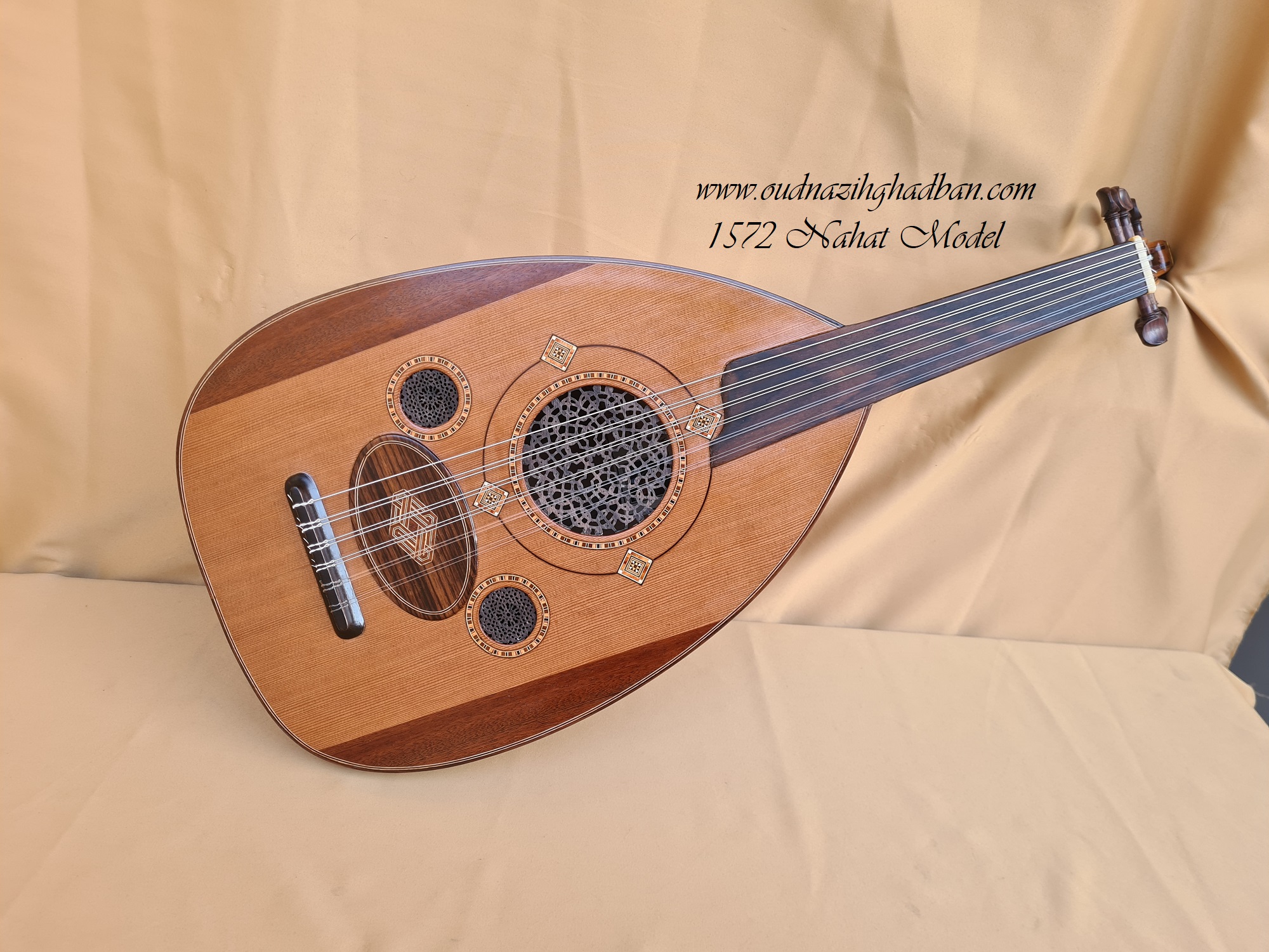 1572 Nahat Model (*SOLD)